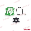 Water pump repair kit OEM: Honda: 06192-ZV7-000, 06192-ZV7-020, 06192-ZW2-000 (REC06192-ZV7-000