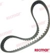 Belt OEM: Honda: 14400-ZV5-004, 14400-ZV5-014 (REC14400-ZV5-014