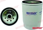 Oil filter OEM: Mercruiser: 16595Q, 16595T, 35-16595Q, 35-16595Q12, 35-16595T1, 35-52731, 35-881126K01, 35-8M0154761; Crusader: 201104 (REC3850559