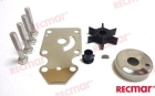 Water pump service kit OEM: Yamaha: 63V-W0078-00-00, 63V-W0078-01-00, 63V-W0078-02-00, 63V-W0078-04-00 (REC63V-W0078-01