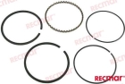 Ring set 0.2mm OEM: Volvo: 3854252, 914556; Mercruiser: 39-66217, 66217, 67125, Fi1101134; OMC: 3853269, 3854252 (REC11008