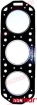 Head gasket OEM: Mercruiser: 187851, 18785T, 27-18785T (REC27-18785T
