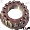 Belt pulley OEM: Mercruiser: 43-834955, 43-8M0063224, 834955, 8M0063224; Parsun: F15-07030003 (PAF15-07030003