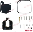 Carburetor repair kit OEM: Yamaha: 63V-W0093-00-00, 63V-W0093-01-00 (REC63V-W0093-00