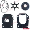 Water pump repair kit OEM: Mercruiser: 8M6012808; Suzuki: 17400-87L00, 17400-87L01, 17400-87L02, 17400-87L02-000, 17400-87L03, 17400-87L04 (REC17400-87L01