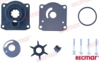Комплект водяного насоса OEM: Yamaha: 61N-W0078-14-00 (REC61N-W0078-11