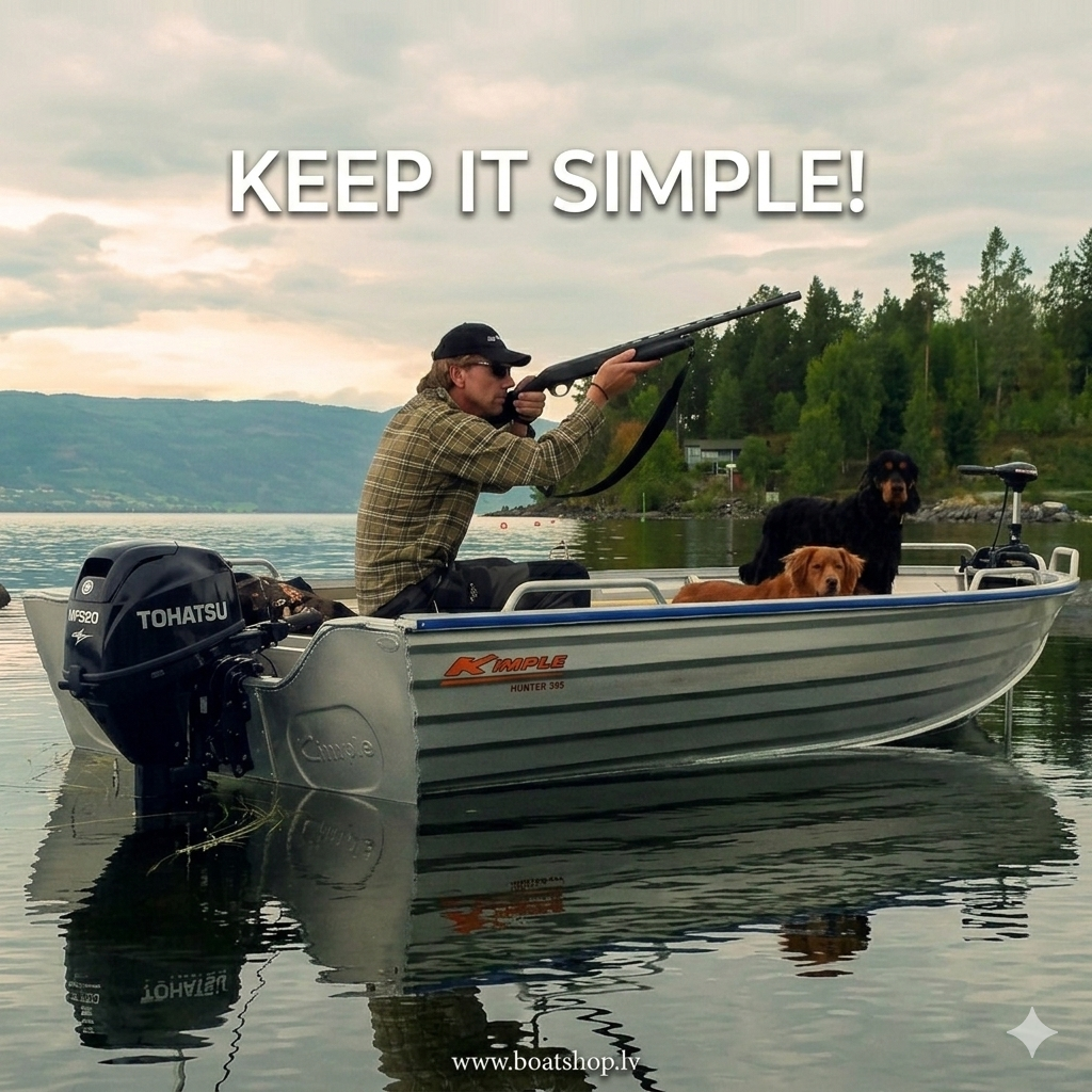 Outboard & Inboard Engines