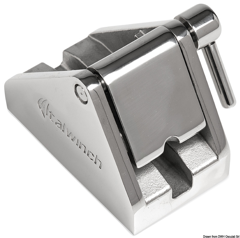 Chain stopper 8/10mm - 8/10mm DIN766