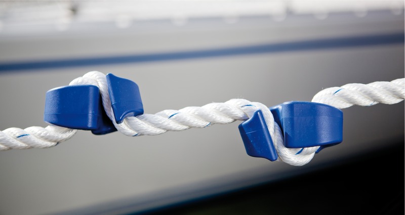 Elastic mooring system Ø 18-20 mm