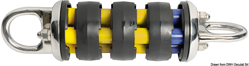 Master Mooring 20 device - 1400 kg