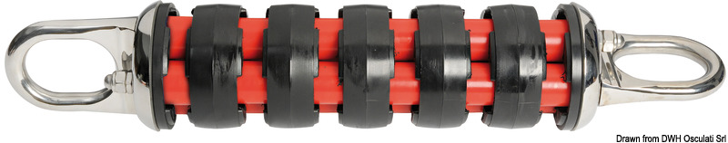 Master Mooring GIGA 40 device