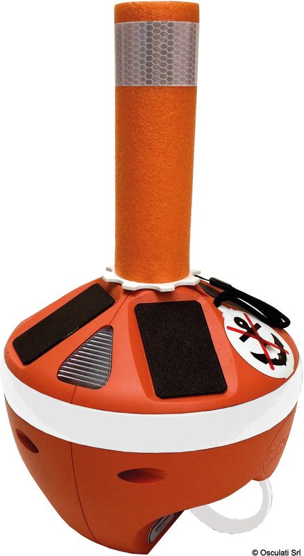 Grippy Heavy signalling buoy
