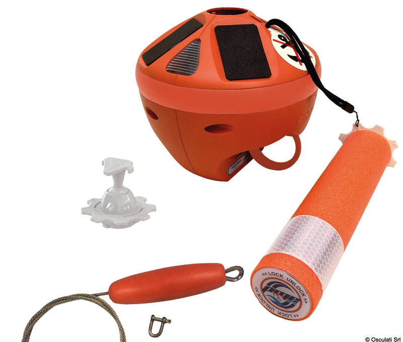 Grippy Basic signalling buoy