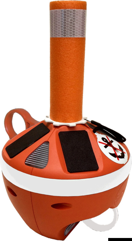 GRIPPY portable Tracker with GSM function