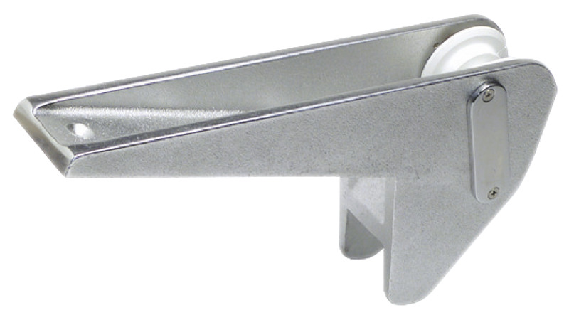 Light alloy roller for Bruce/Trefoil max 10 kg