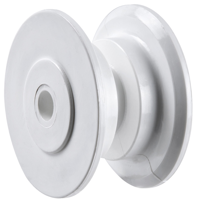 Nylon spare pulley 69 mm
