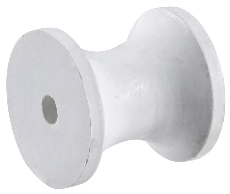 Nylon spare pulley 52 mm