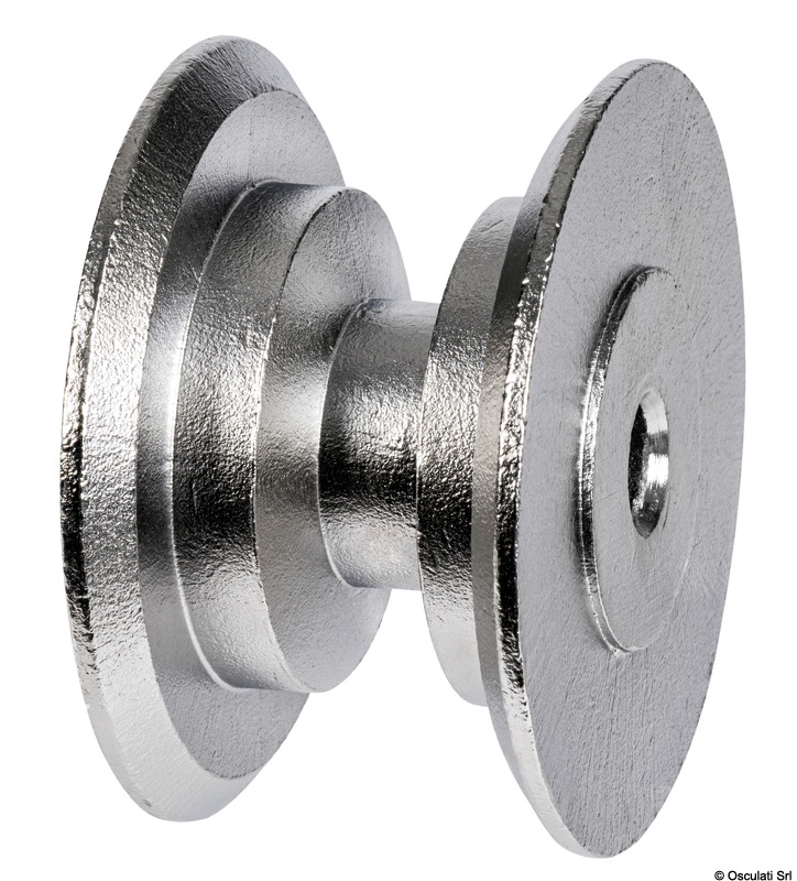 SS spare pulley for  01.341.99