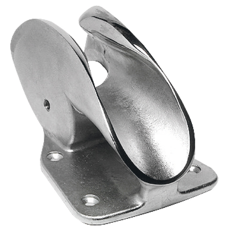 SS fairlead/bow chain 14/6-8mm