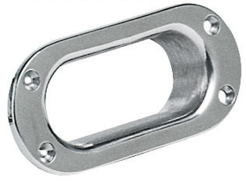 SS Hawsehole 140 x 63 x 22 mm