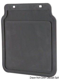 Dodgers for bumpers  160/180 mm