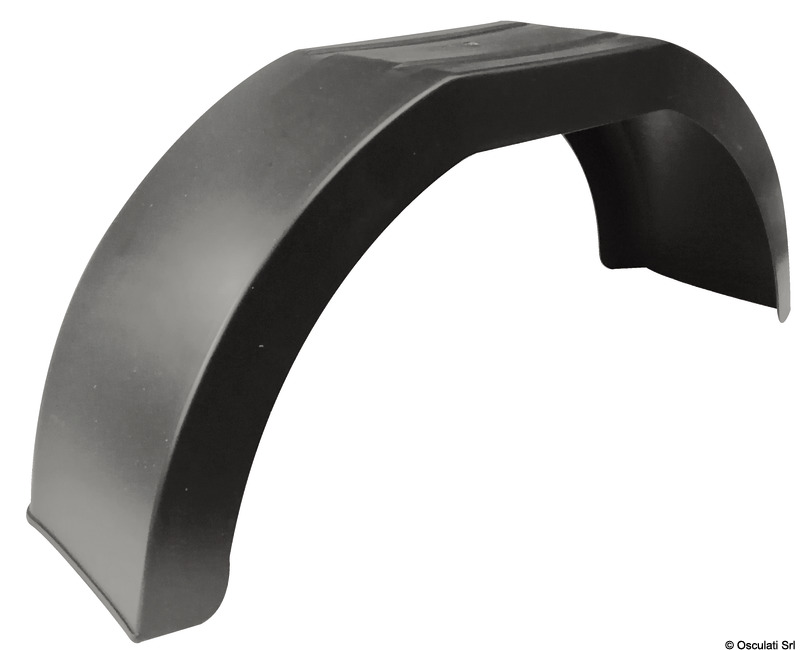 Moplen mudguard, 13"/14" wheels
