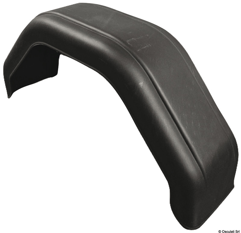 Moplen mudguard, 12"/13" wheels