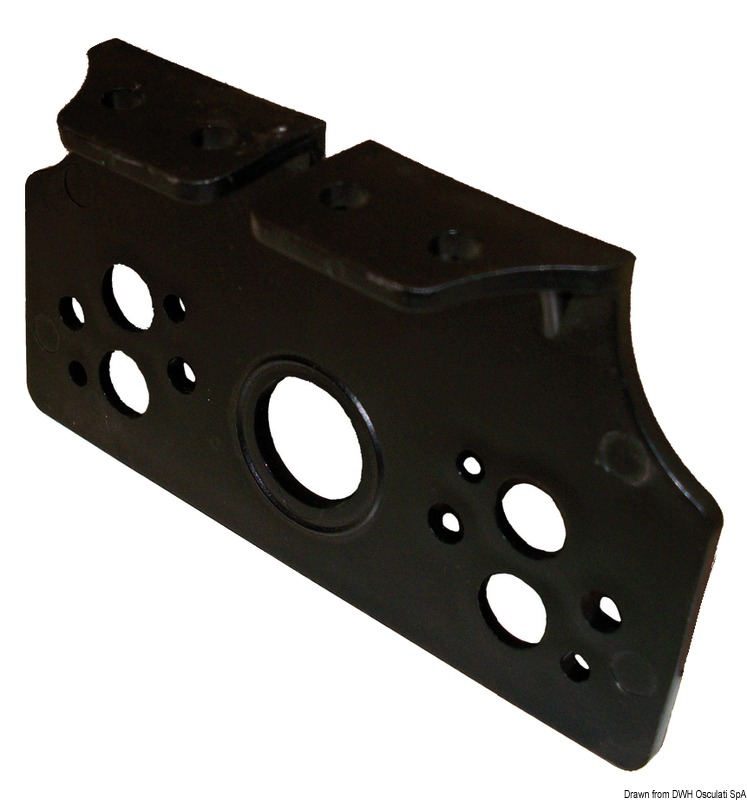 Clearance light support