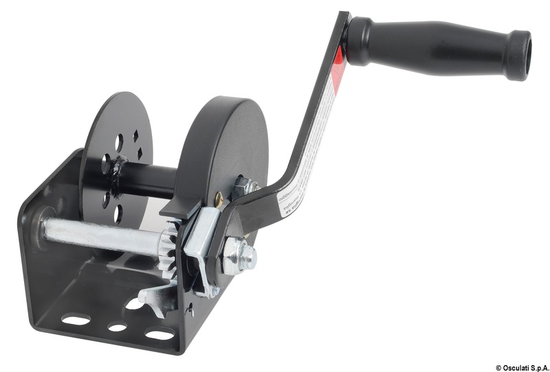 SPX hand winch max 450 kg