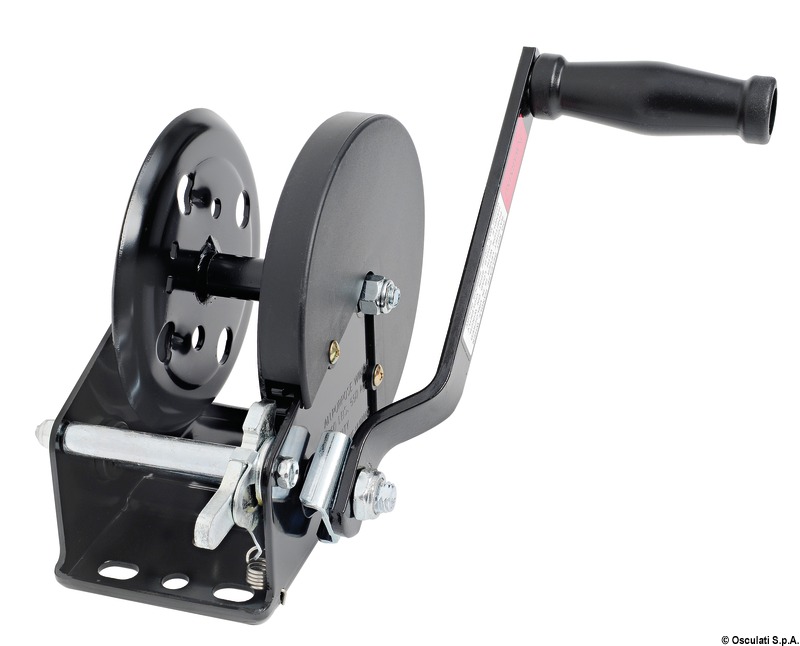 SPX hand winch max 540 kg