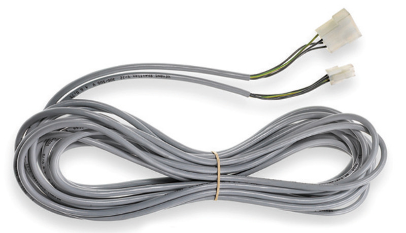 Control wiring for proportional thruster 22m