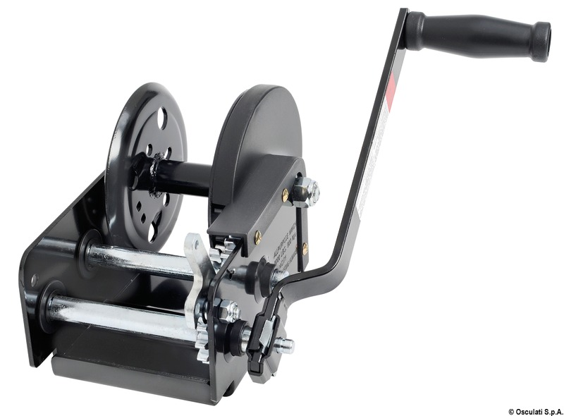 SPX manual winch max 900 kg