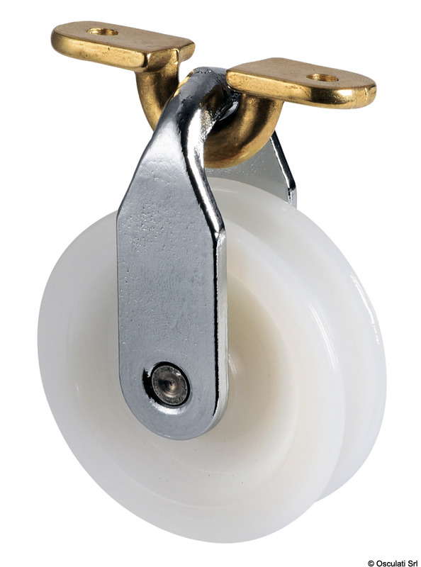 Movable sheave 50 mm