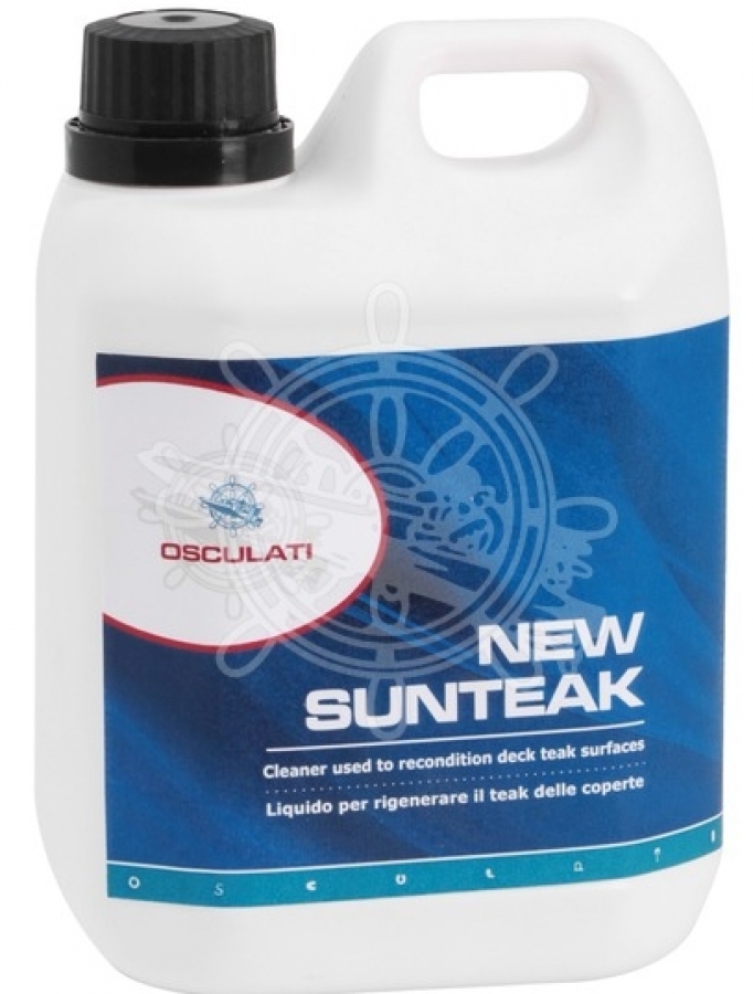 Oчиститель тикового дерева 1L