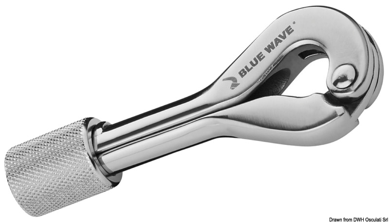 Single-snap shackle M6