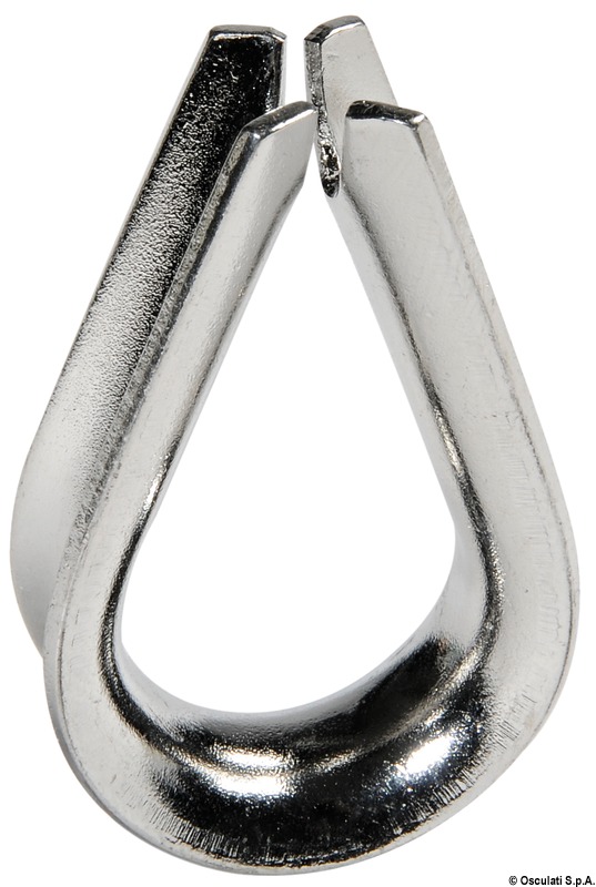 SS thimble heavy version 34 mm