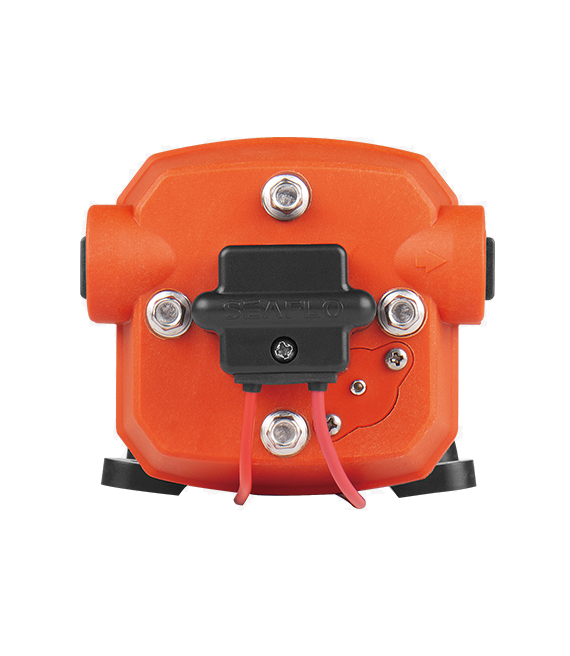 Seaflo Fresh Water pump 12V 6A (Automatic) 17l/min 2.8 bar 40 psi SFDP1-045-040-41