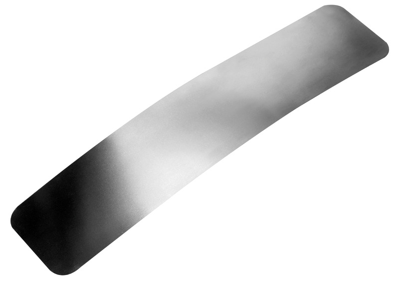 Adhesive anti-chafe SS sheet 50x225 mm