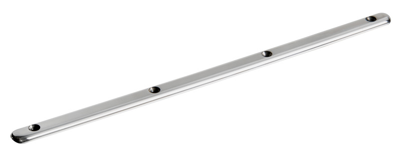 Deluxe rubbing strake w/screws 320 mm