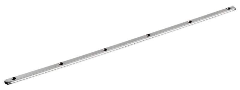 Deluxe rubbing strake w/screws 500 mm