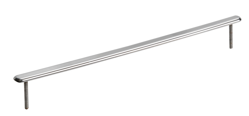 Deluxe rubbing strake w/studs 320 mm