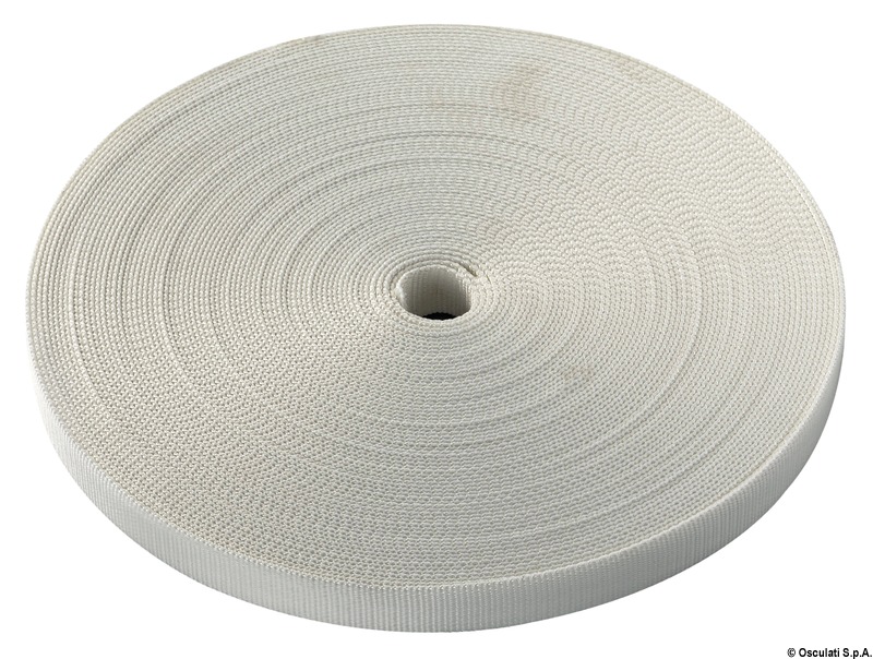 Polyester band 25 mm x 50 m