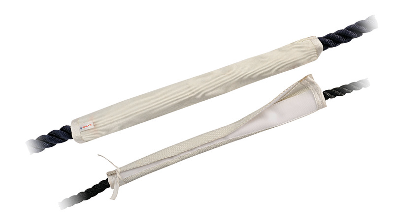 Chafe guard for lines 18/22 mm