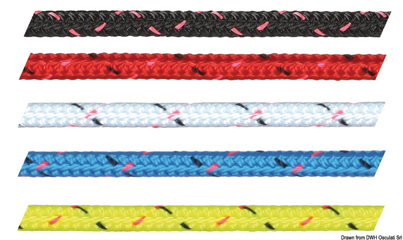 Marlow Excel Pro line white 5 mm