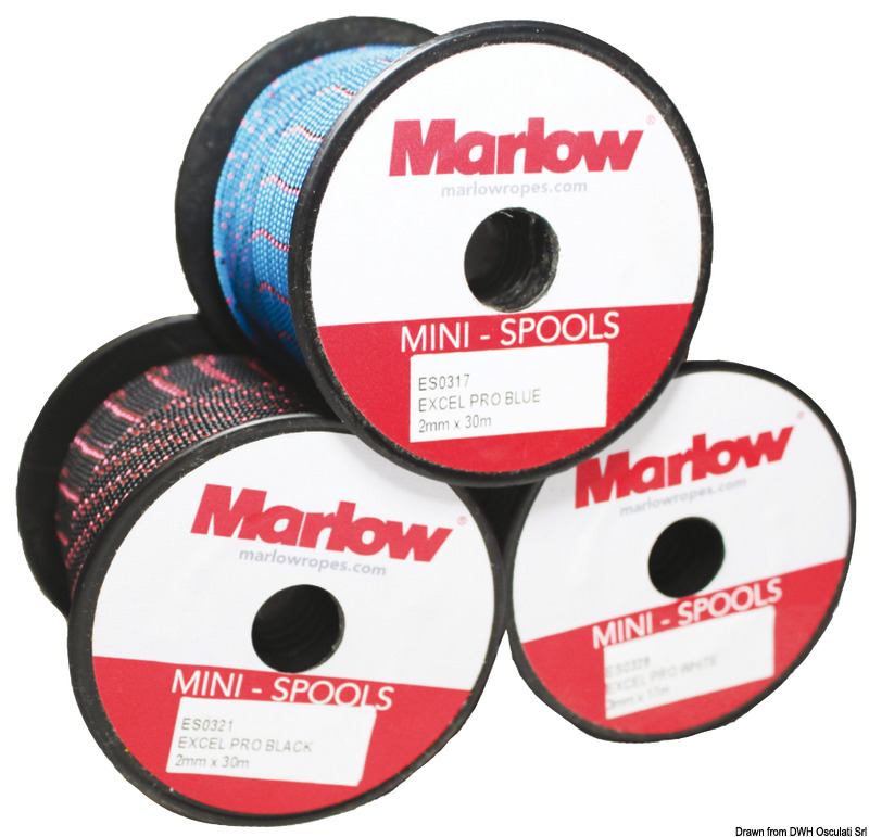 Marlow 8 Plates 2 mm
