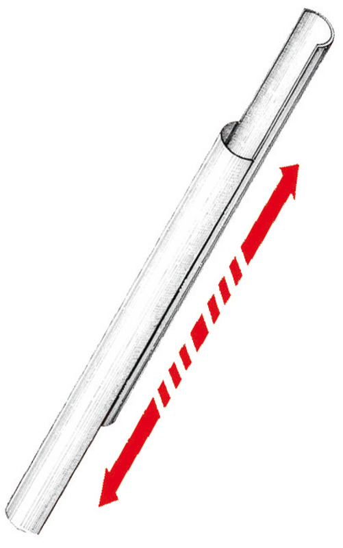 Shrouds cover 60 mm x 2 m