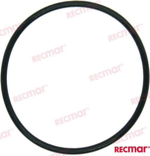 Oil filter gasket Suzuki OEM: OMC: 5033009; Suzuki: 09280-54001, 09280-54001-000, 09280-56001