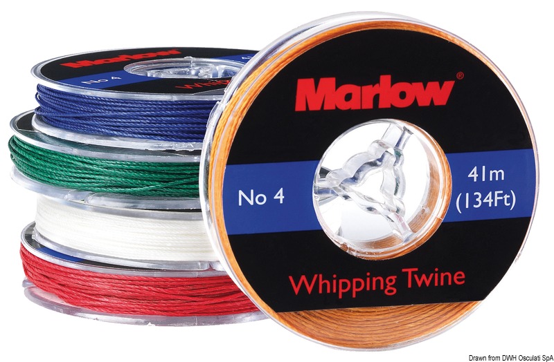 Marlow whipping twine 0.4 mm