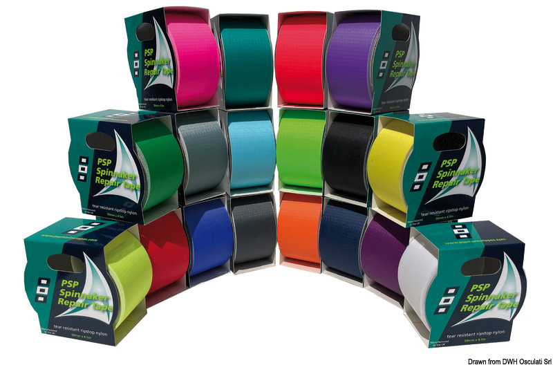 StayPut adhesive  tape SPI black