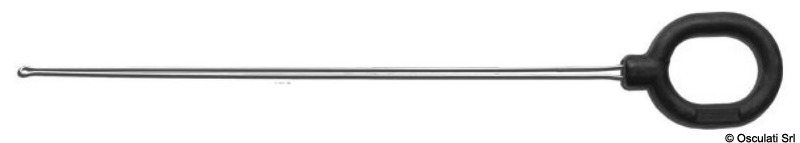 D-SPLICER F10 needle for Ø-lines 0-2 mm